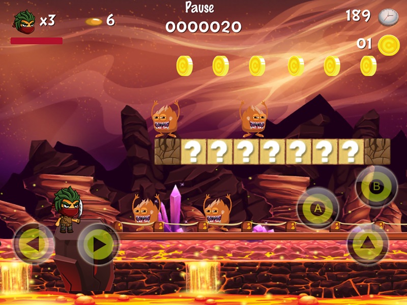 Super Brothers Run - New Platformer Games screenshot 6
