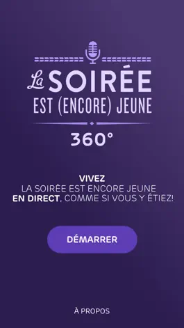 Game screenshot La Soirée 360 apk