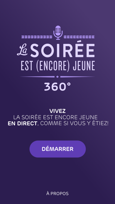 Screenshot #2 pour La Soirée 360