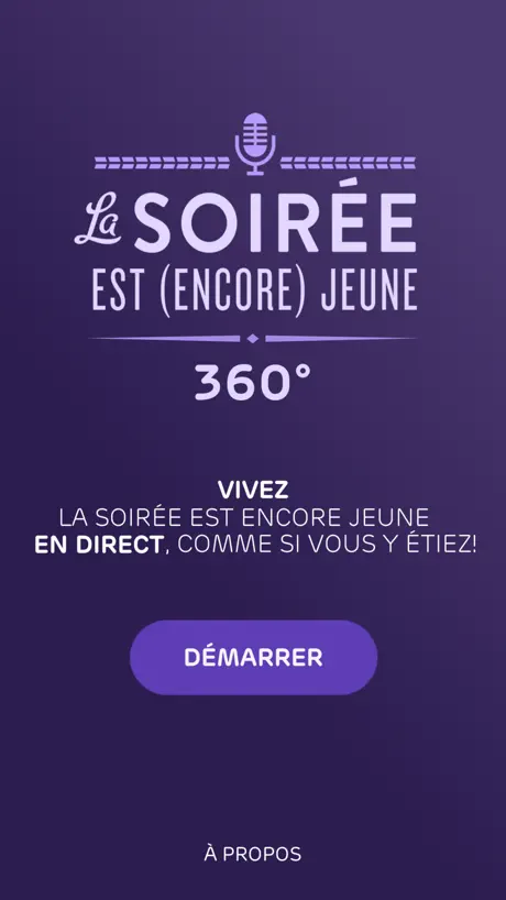 La Soirée 360