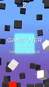 Angry Cube screenshot #5 for iPhone