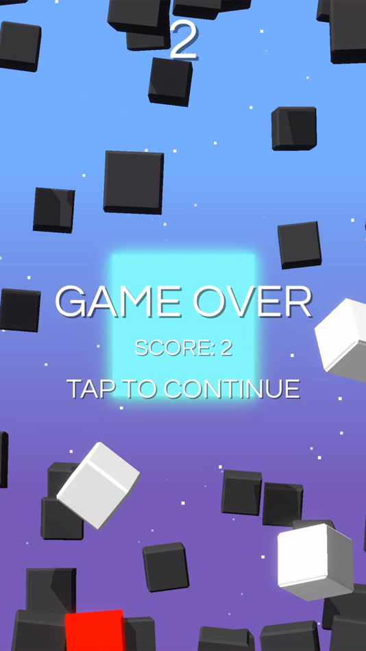 #5. Angry Cube (iOS) 由: Cider Software LLC