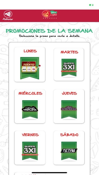 Italian Deli Express Screenshot