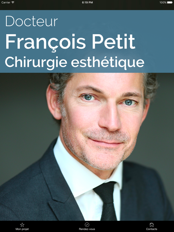 Screenshot #4 pour Dr François Petit