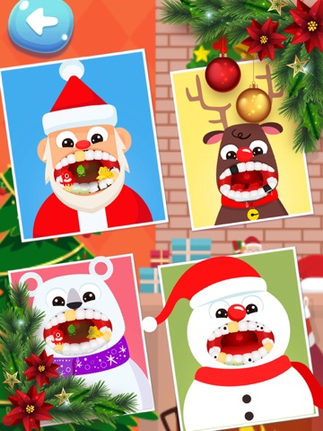 Christmas Dentist Doctorのおすすめ画像1