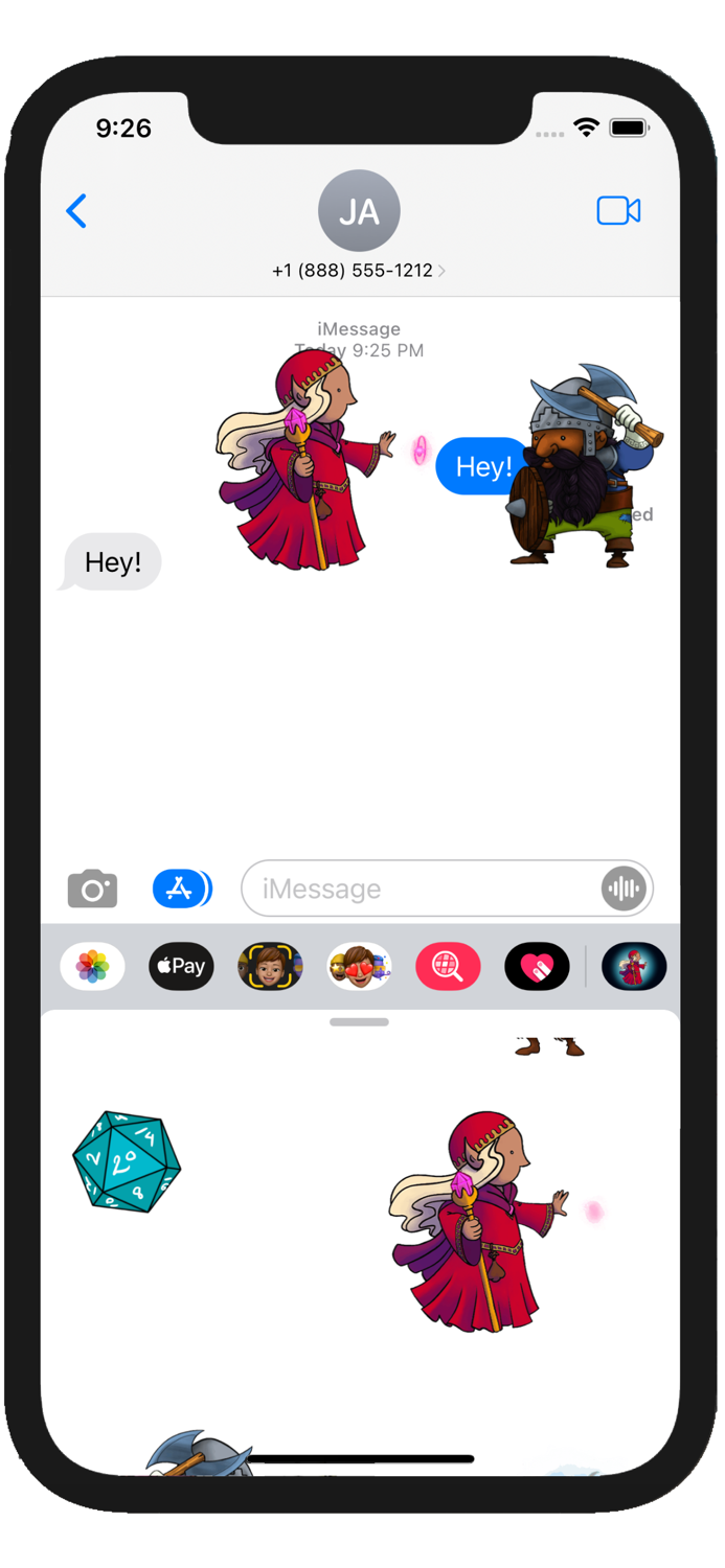 Wee Adventurers - Zoopothecary