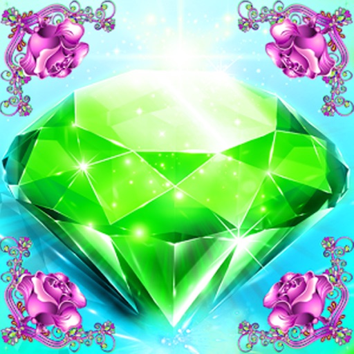 Wonderful Diamond Match Puzzle Games iOS App