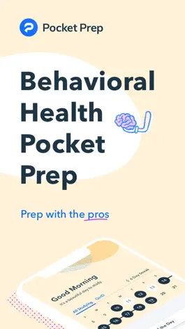 Game screenshot Behavioral Health Pocket Prep mod apk