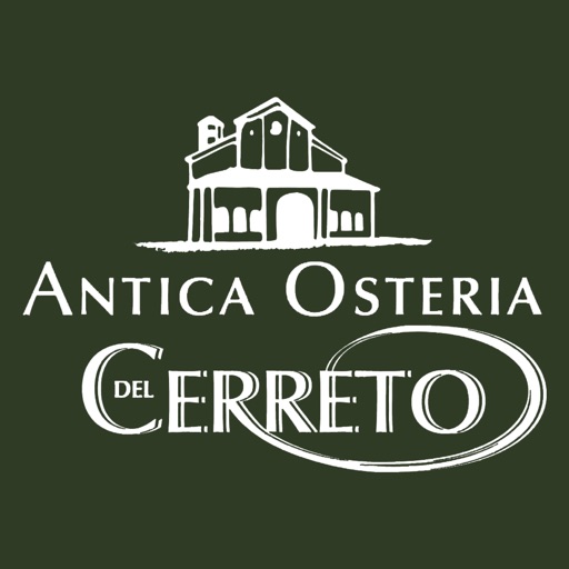 Antica Osteria Del Cerreto app icon