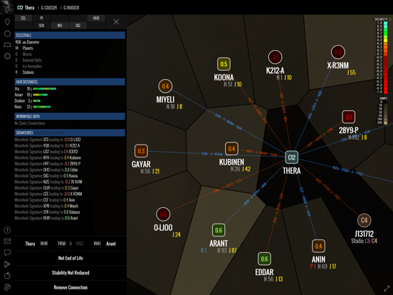 Screenshot #5 pour Eveeye for EVE Online