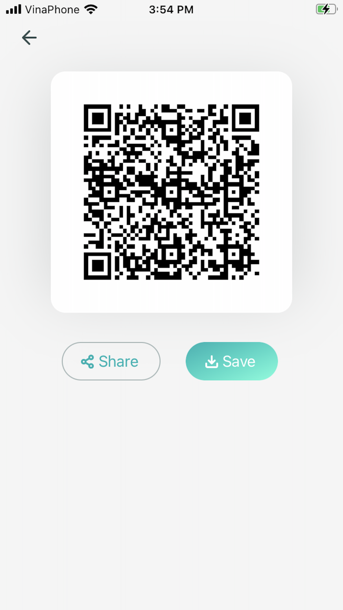 QR Code Reader Barcode Scanr