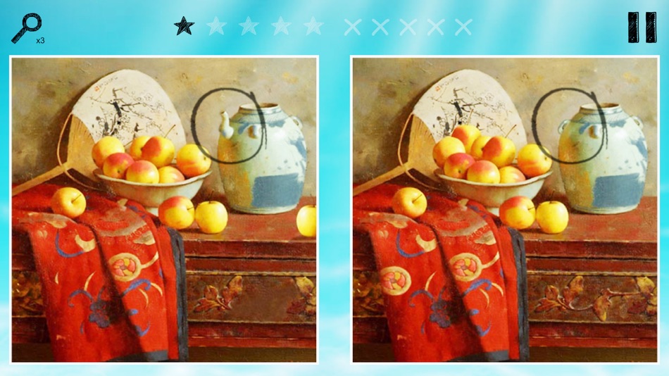 #5. Spot the difference~ (iOS) 由: 心东 黄