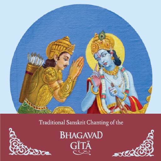 Bhagwat Gita App - Geeta Saar icon