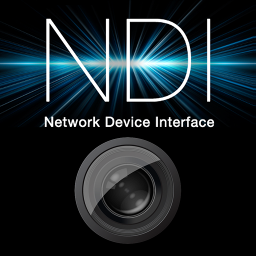 WebCam for NDI icon