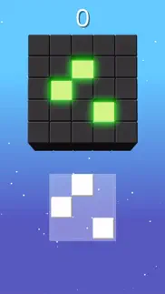 angry cube iphone screenshot 1