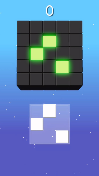 Screenshot #1 pour Angry Cube