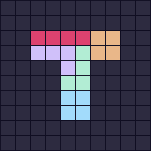 Tactris - tactical puzzle!