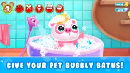 Game screenshot Virtual Pet Care - Piggy Panda mod apk