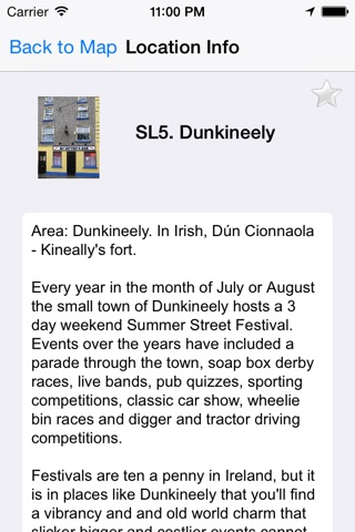 Donegal App screenshot 4