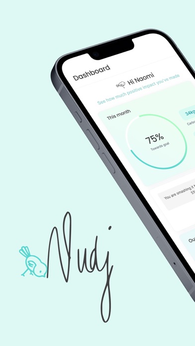 Nudj Screenshot