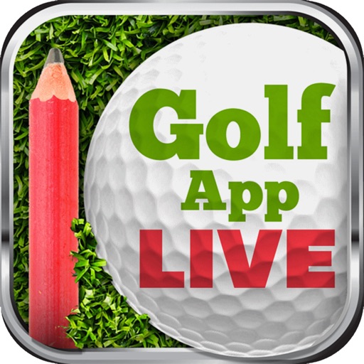 GolfAppLive icon