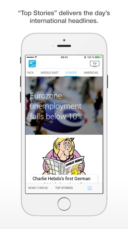 FRANCE 24 - International News