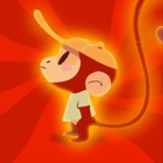 Download Monkey jump & run adventure in banana forest app