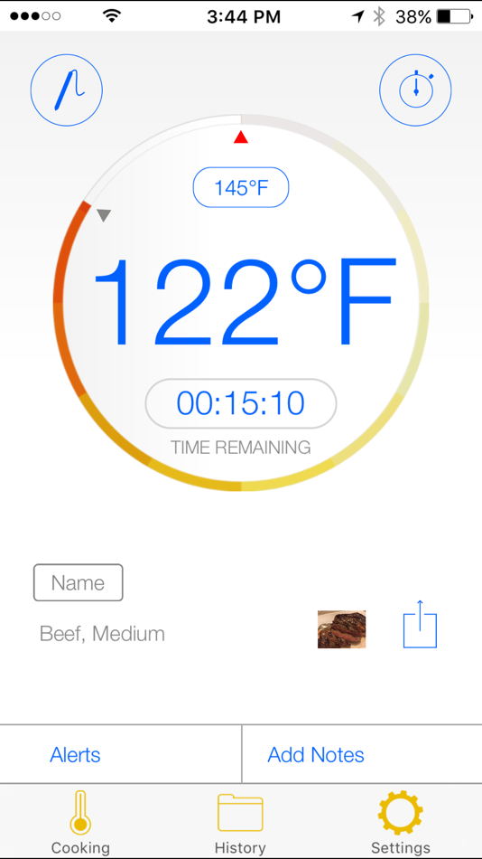 #3. smart therm 2 (iOS) 由: Maverick Industries, Inc.