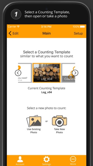 CountLogs(圖1)-速報App