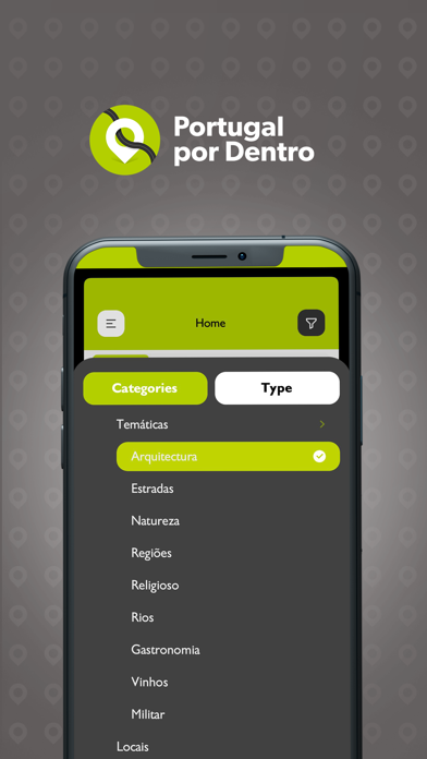 Portugal Por Dentro Screenshot