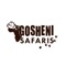 The app of Gosheni Safaris will provide you with all information needed for an unforgettable stay