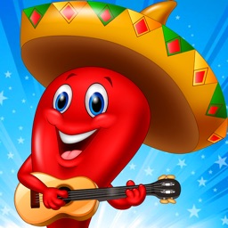 Salsa Swap - match spanish candy puzzle game