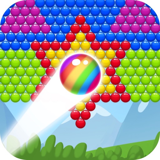 Ball Candy Popping iOS App
