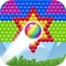 Have you played the classic bubble shooter game when you were a little boy or girl