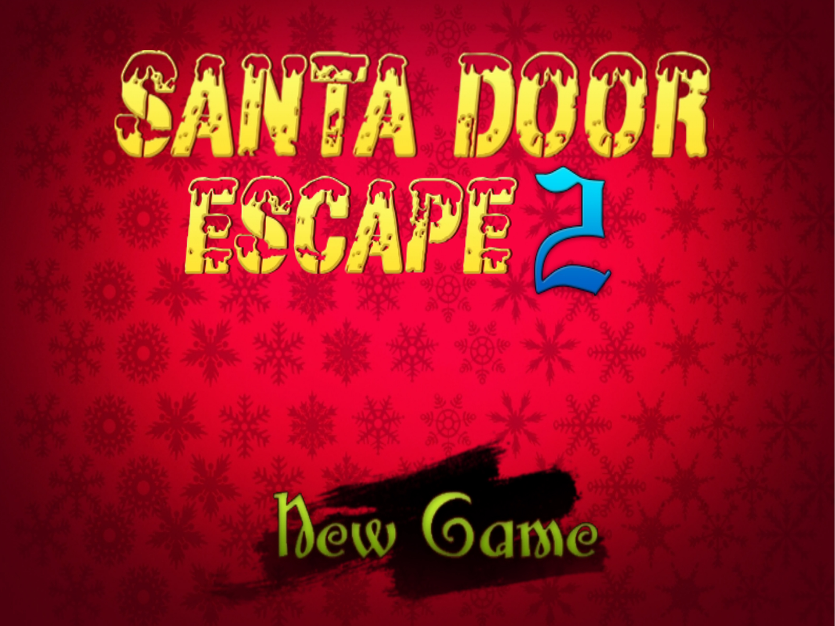 Santa Door Escape 2