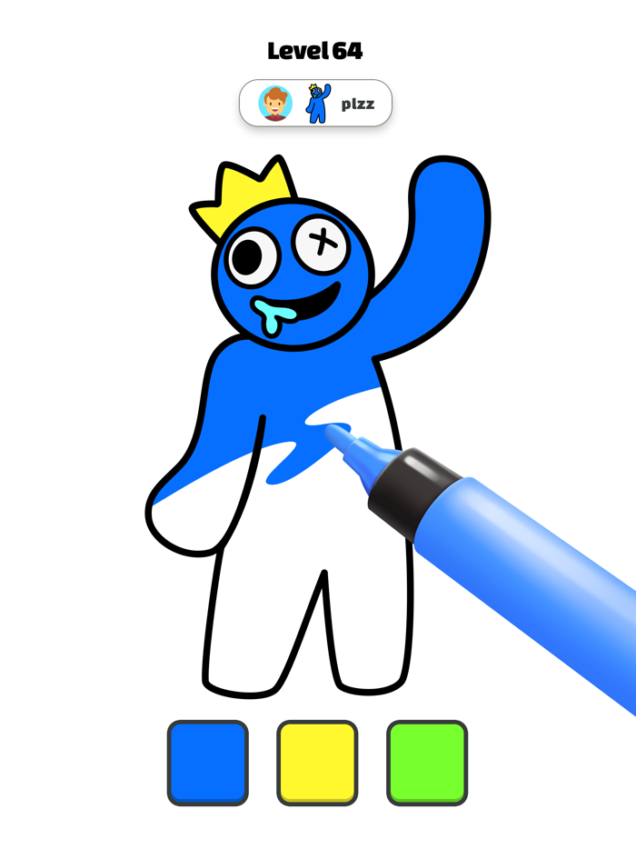 Coloring Master ASMR