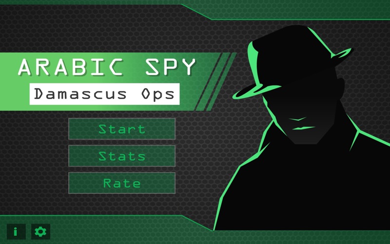 Arabic Spy : Learn Arabic (Desktop) скриншот программы 1