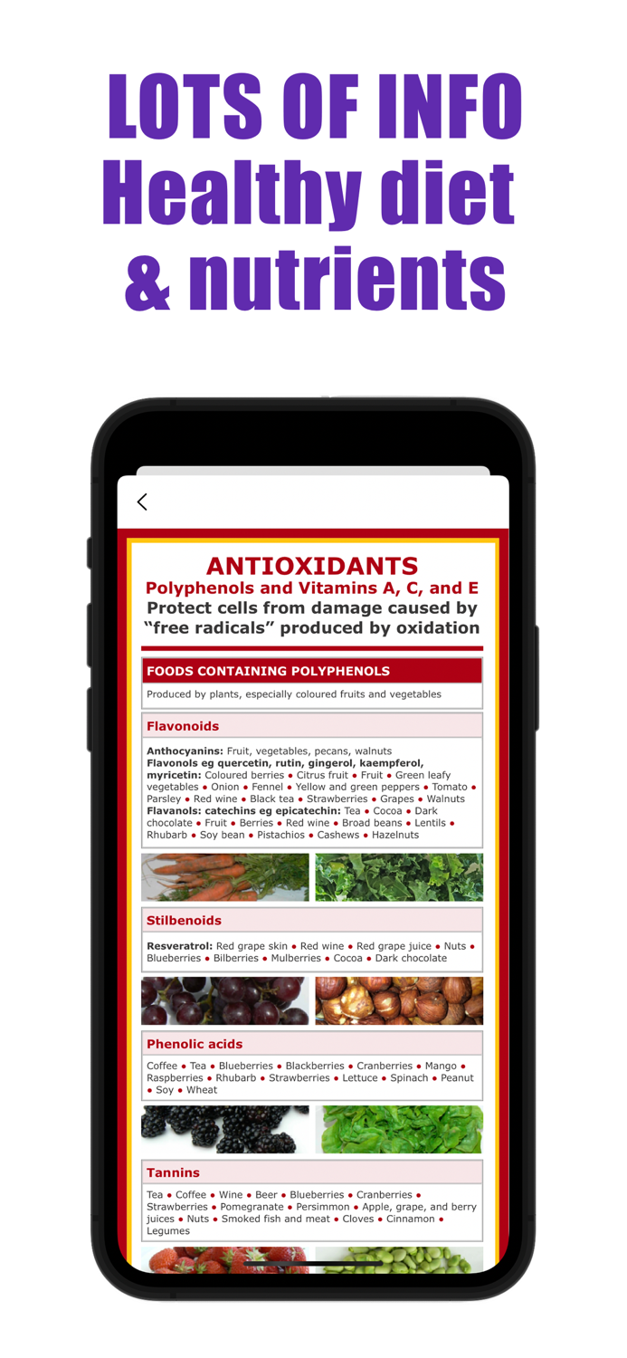 Calcium Counter and Tracker