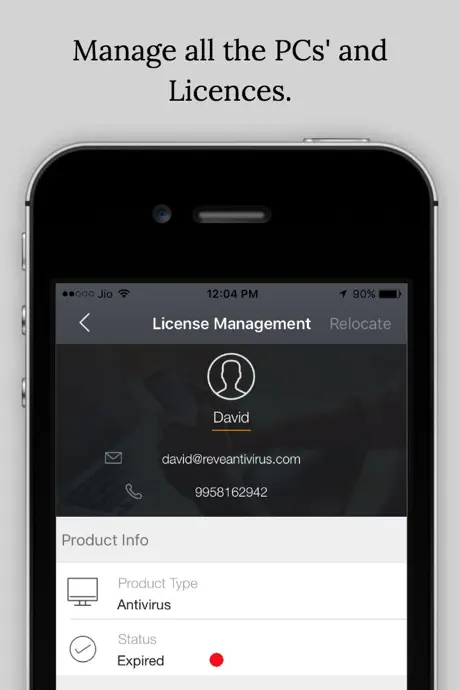 REVE Secure