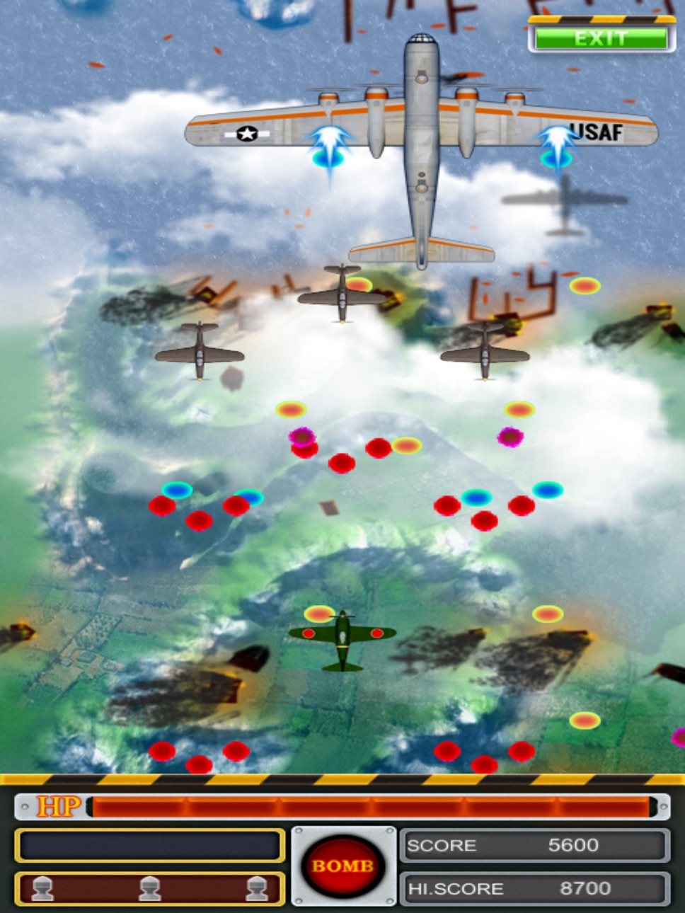 iPad screenshot