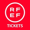 RFEF Tickets icon