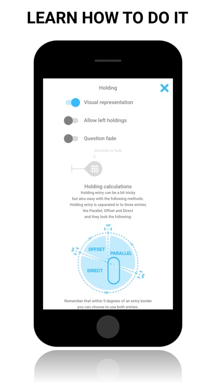 AirPlanPro: Holding, crosswind screenshot-3