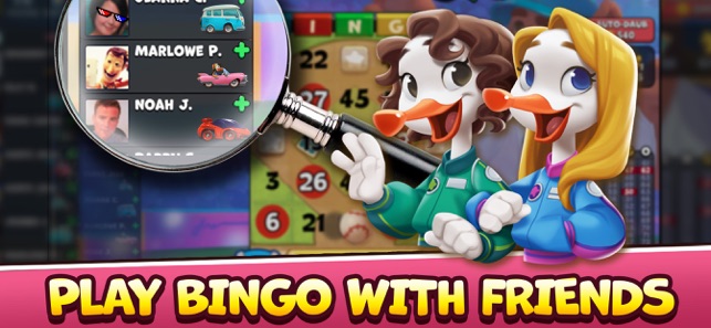 Home - Bingo Drive