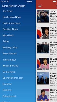 Korea News English- Breaking South & North Updates screenshot 2