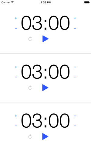 Multi Timer - 多功能定時器(圖1)-速報App