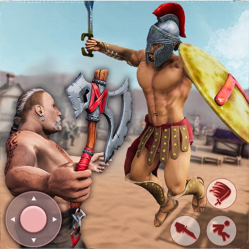 Gladiators Sword Glory Arena Icon