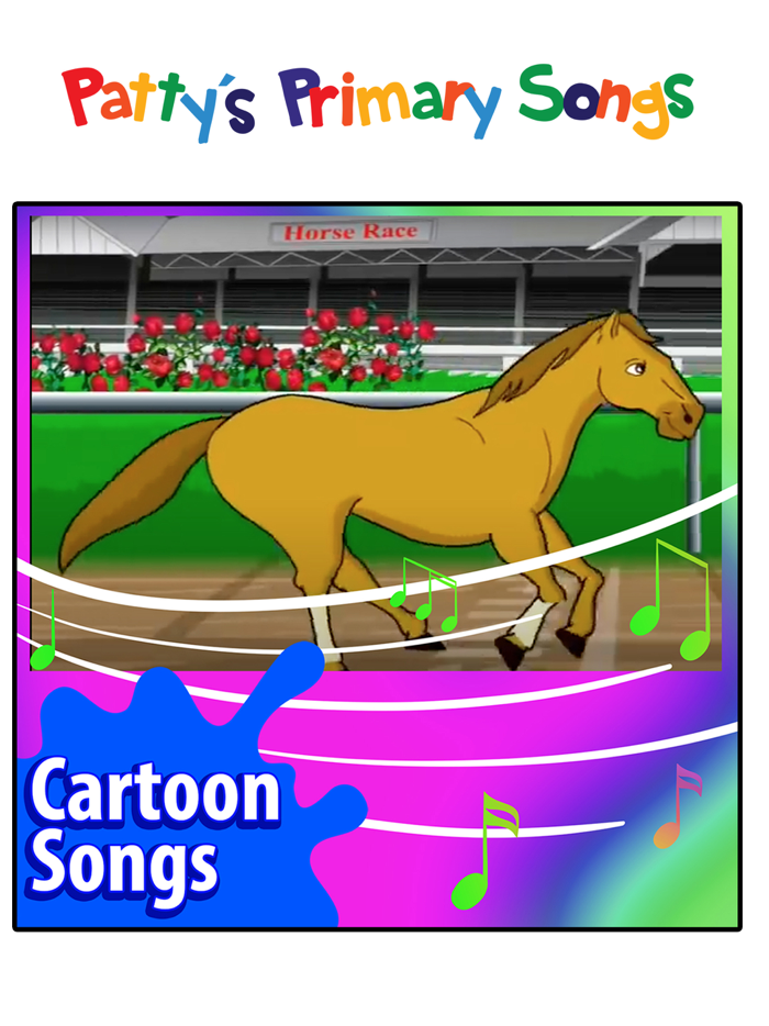 Patty’s Primary Songs for Kids