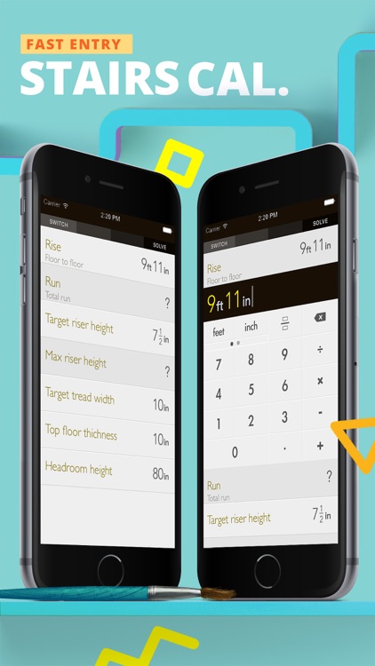 Construction Calculator screenshot-3