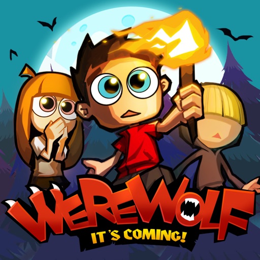 Werewolf (Party Game) iOS App