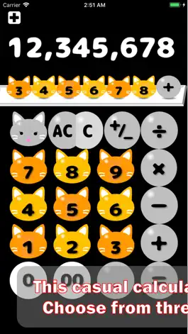 Game screenshot Kitten's Calc mod apk